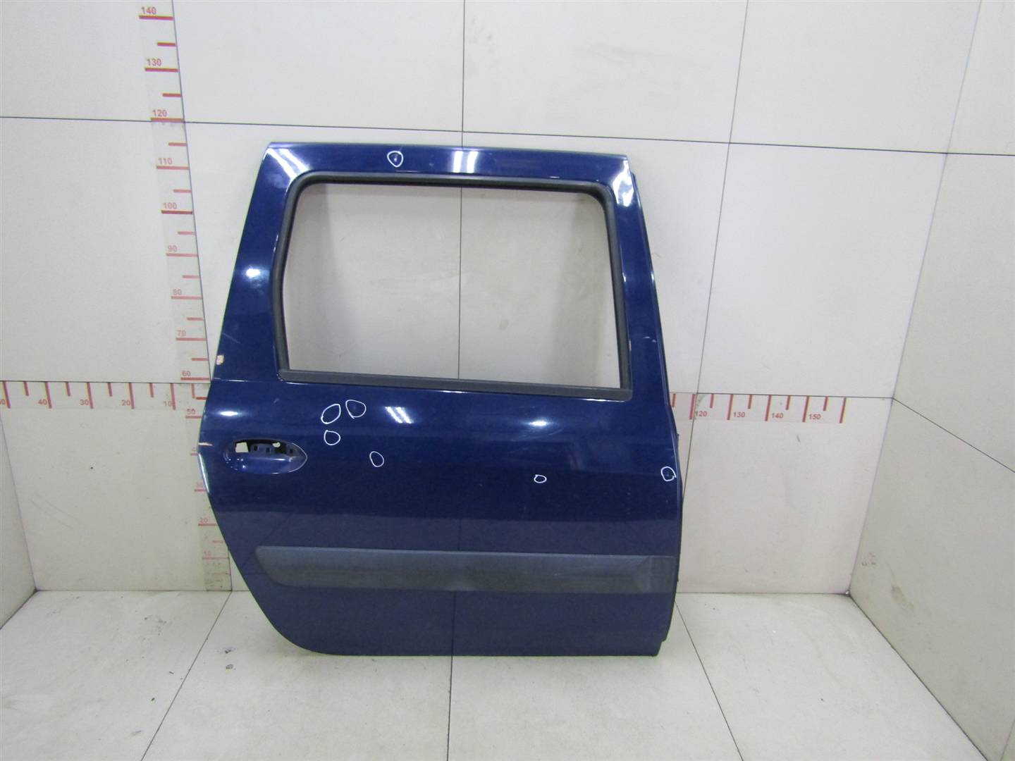 Дверь задняя правая VAZ Lada Largus 2012-нв 821009310R