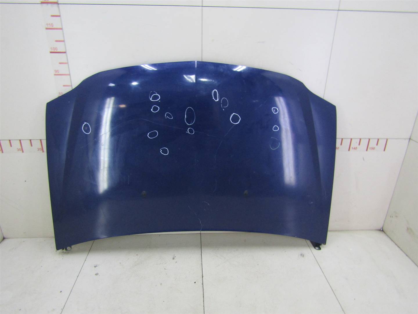 Капот VAZ Lada Largus 2012-нв 6001546685