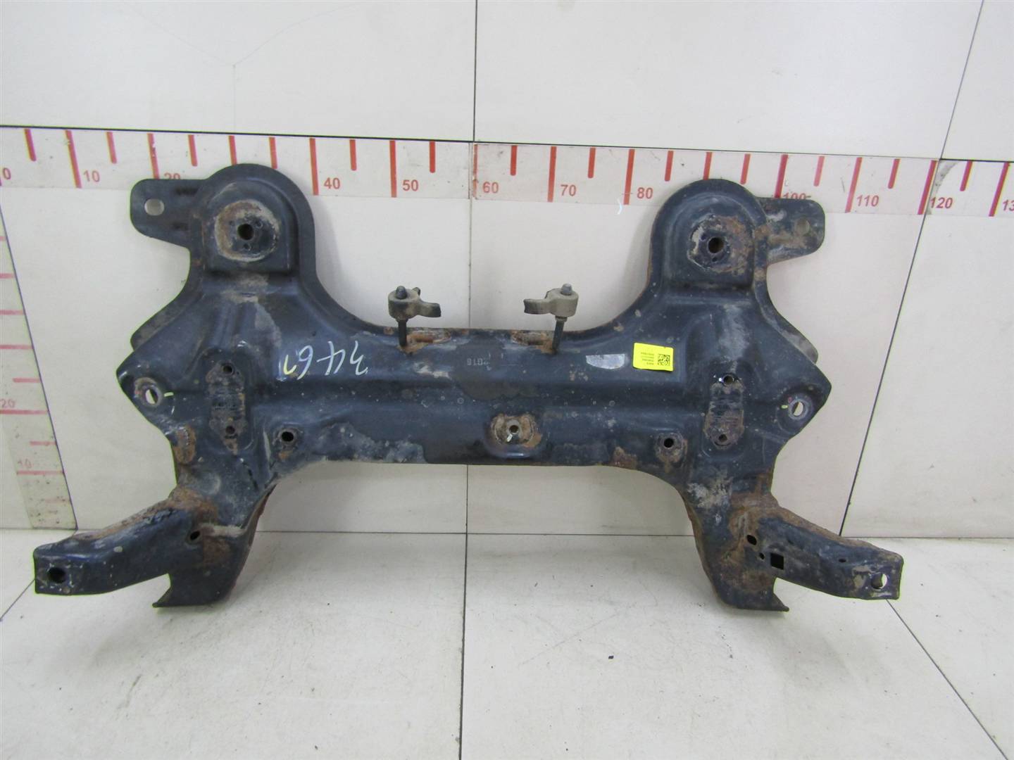 Балка подмоторная Chevrolet Aveo (T300) 2011-2015 95483968