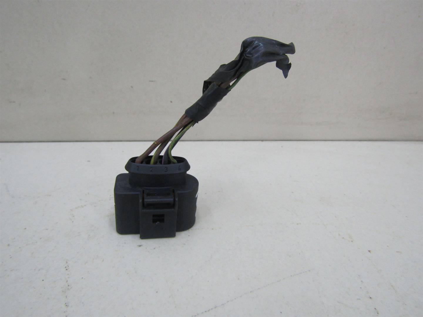 Разъем VW Transporter T5 2003-2015 1J0973724