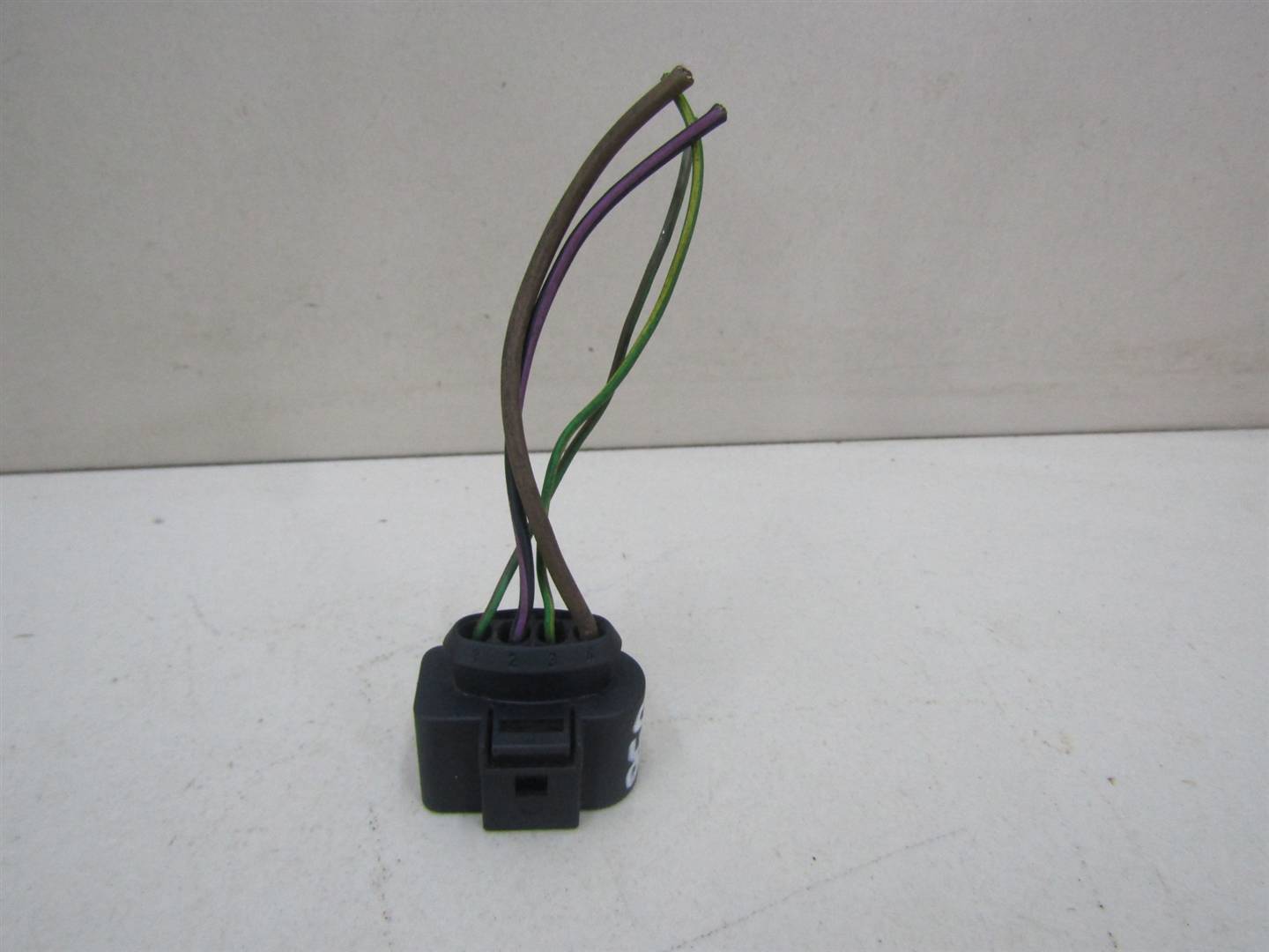 Разъем VW Transporter T5 2003-2015 1J0973724