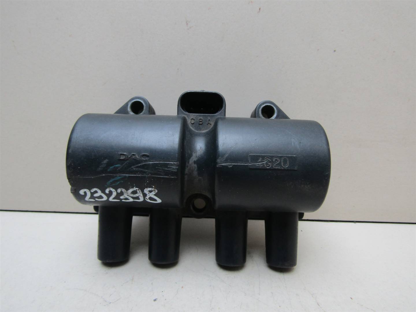 Катушка зажигания Chevrolet Aveo (T250) 2005-2011 96253555