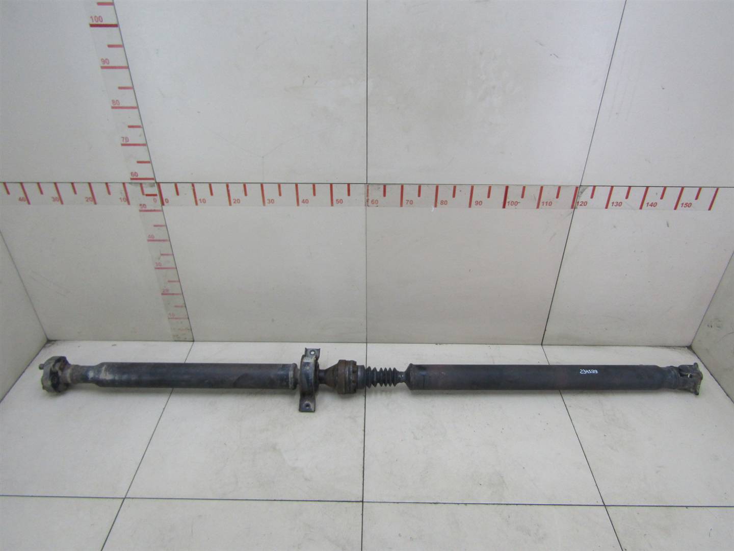 Вал карданный Hyundai Tucson 2004-2010 493002E000