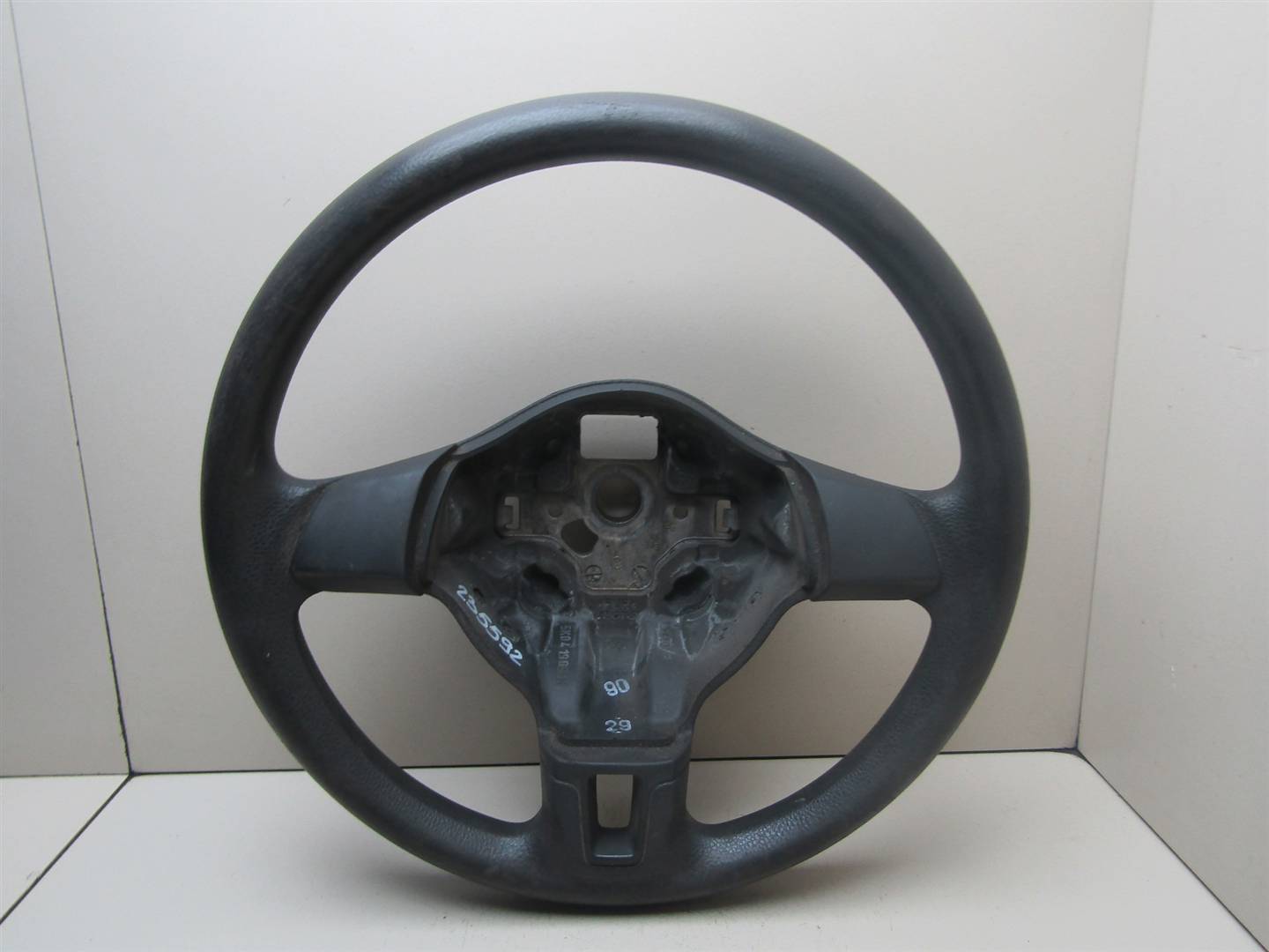 Рулевое колесо для AIR BAG (без AIR BAG) VW Caddy III 2004-2016 5K0419091BT81U