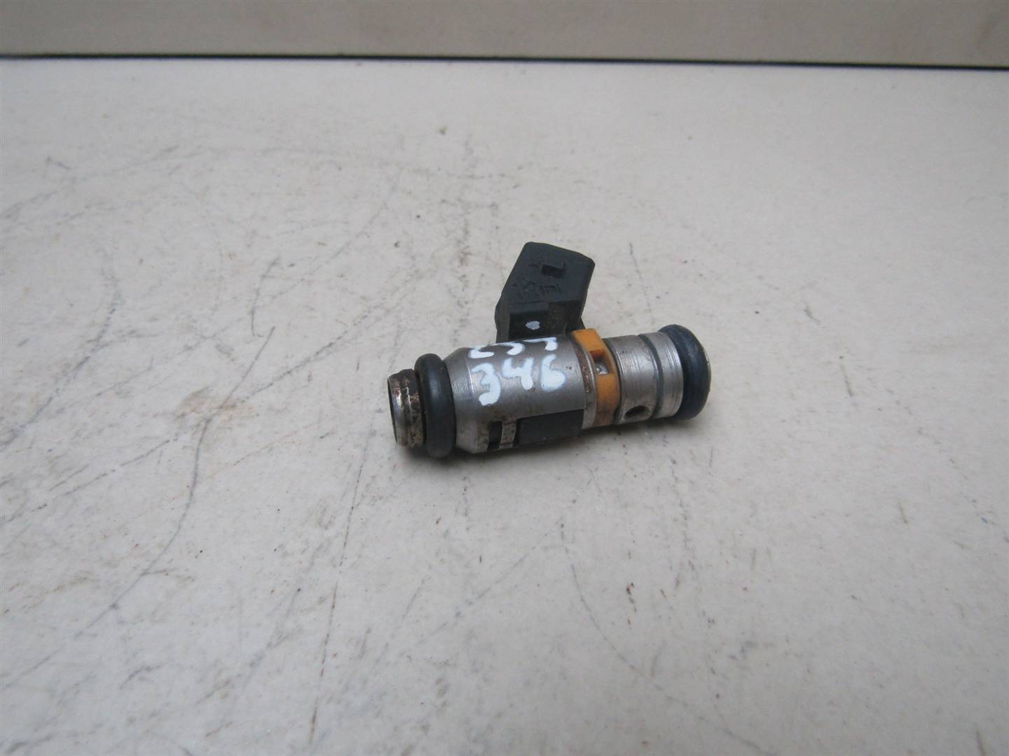 Форсунка инжекторная электрическая Fiat Albea 2003-2012 71724545
