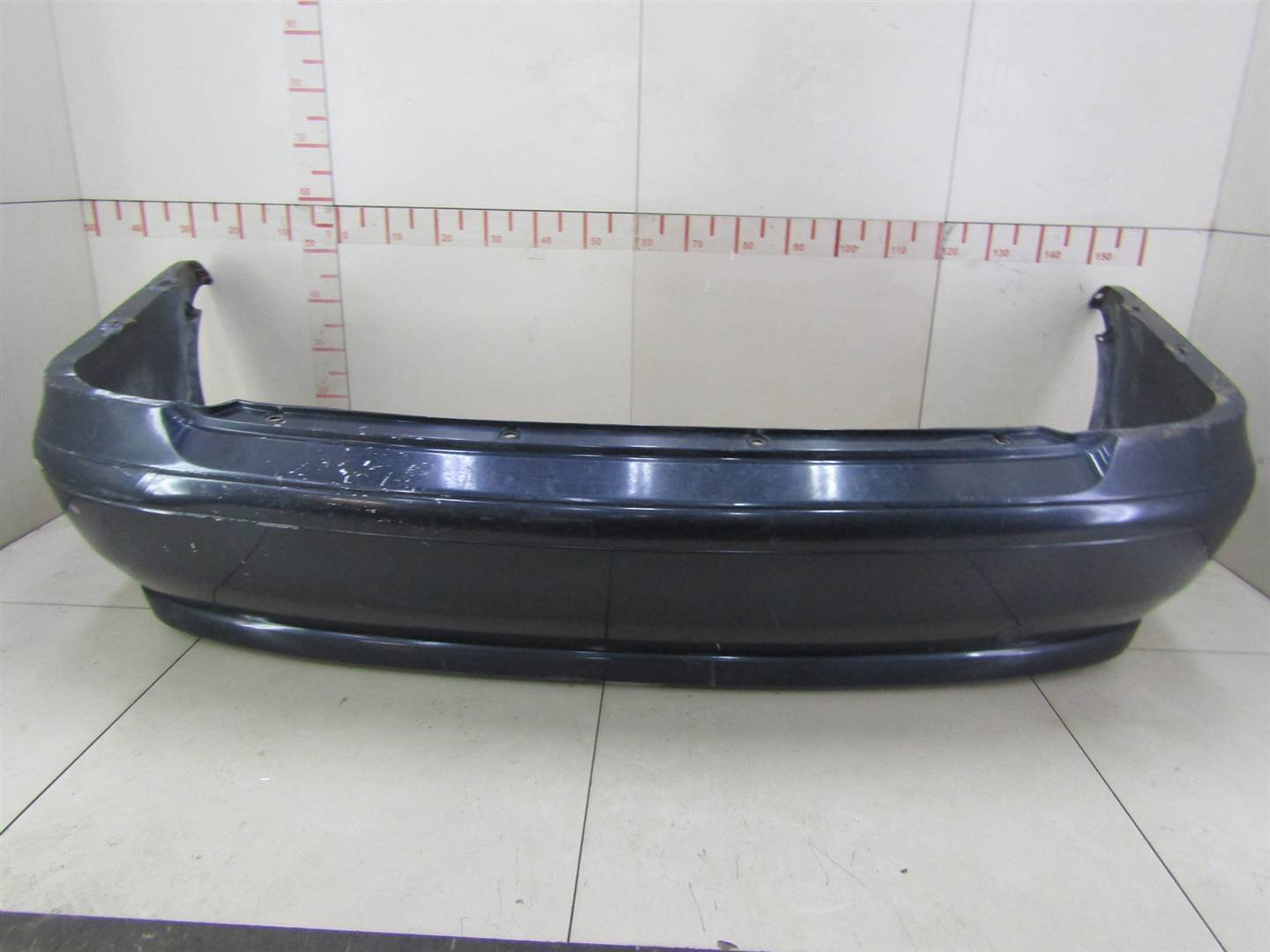 Бампер задний Fiat Albea 2003-2012 735408886