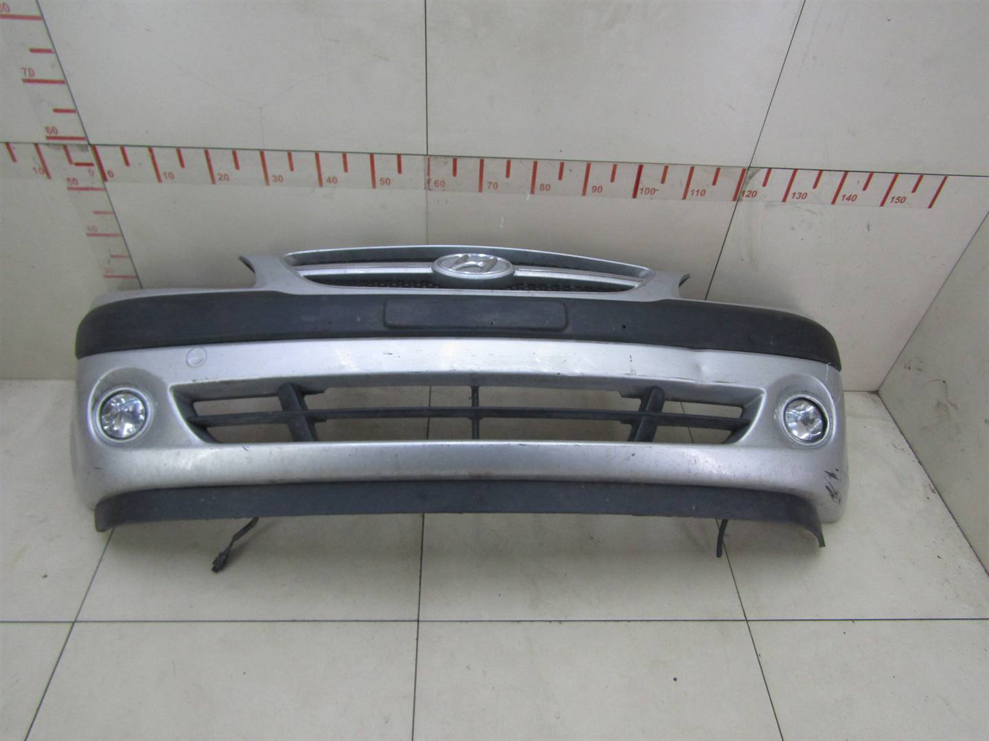 Бампер передний Hyundai Getz 2005-2010 865111C310