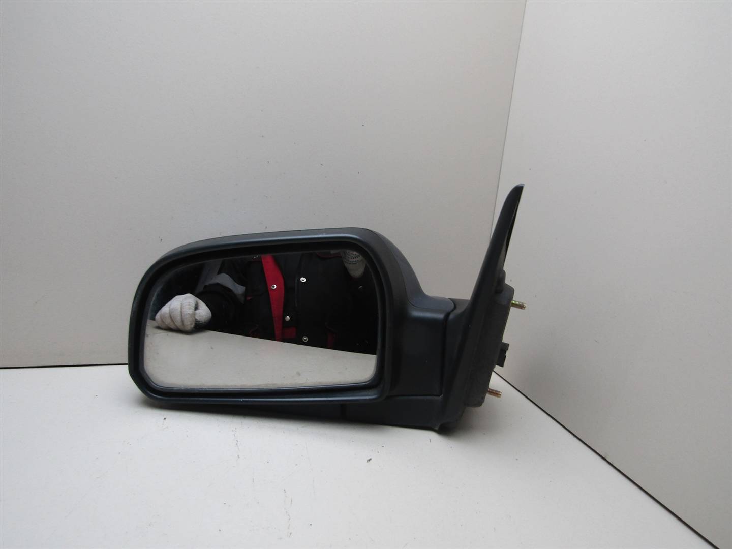 Зеркало левое электрическое Hyundai Tucson 2004-2010 876102E320