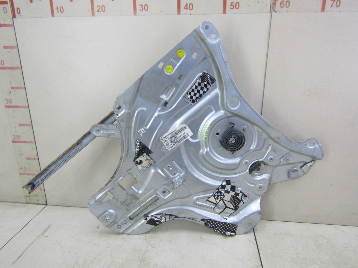 Стеклоподъемник электр. передний левый Hyundai ix35 \Tucson 2010-2015 824012Y000