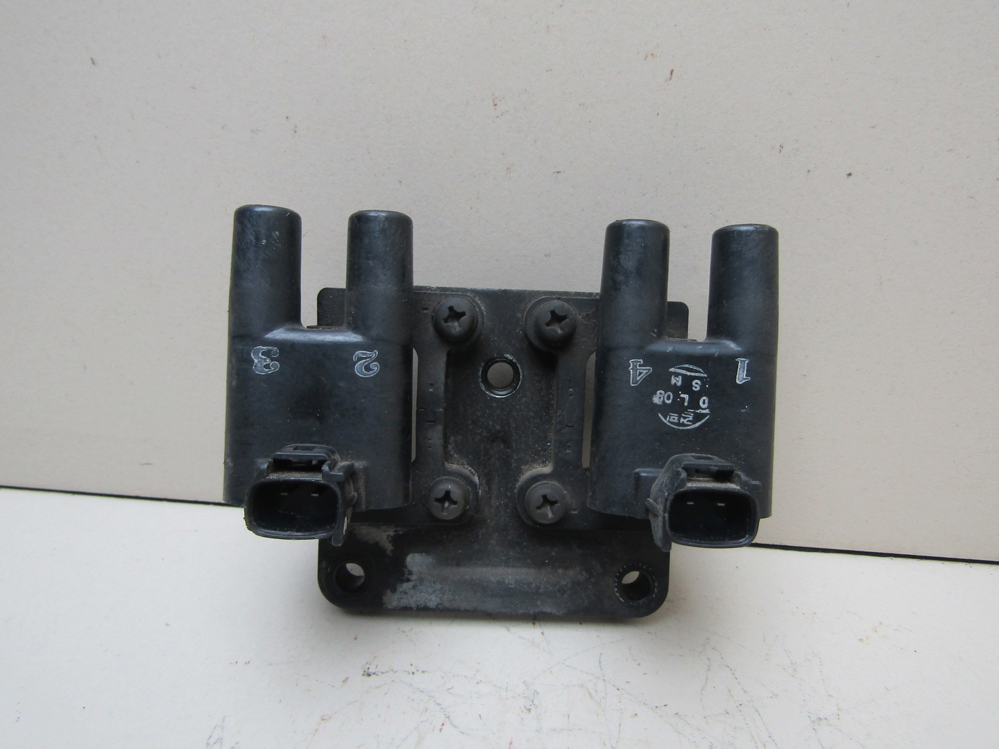 Катушка зажигания Chevrolet Lacetti 2004-2013 96453420