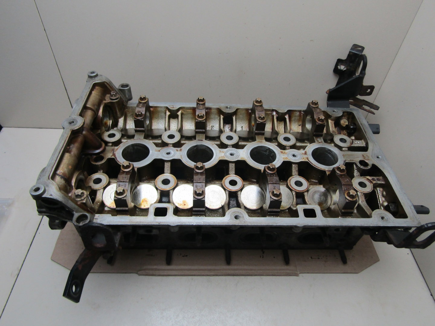 Головка блока Chevrolet Cruze 2009-2016 55565451