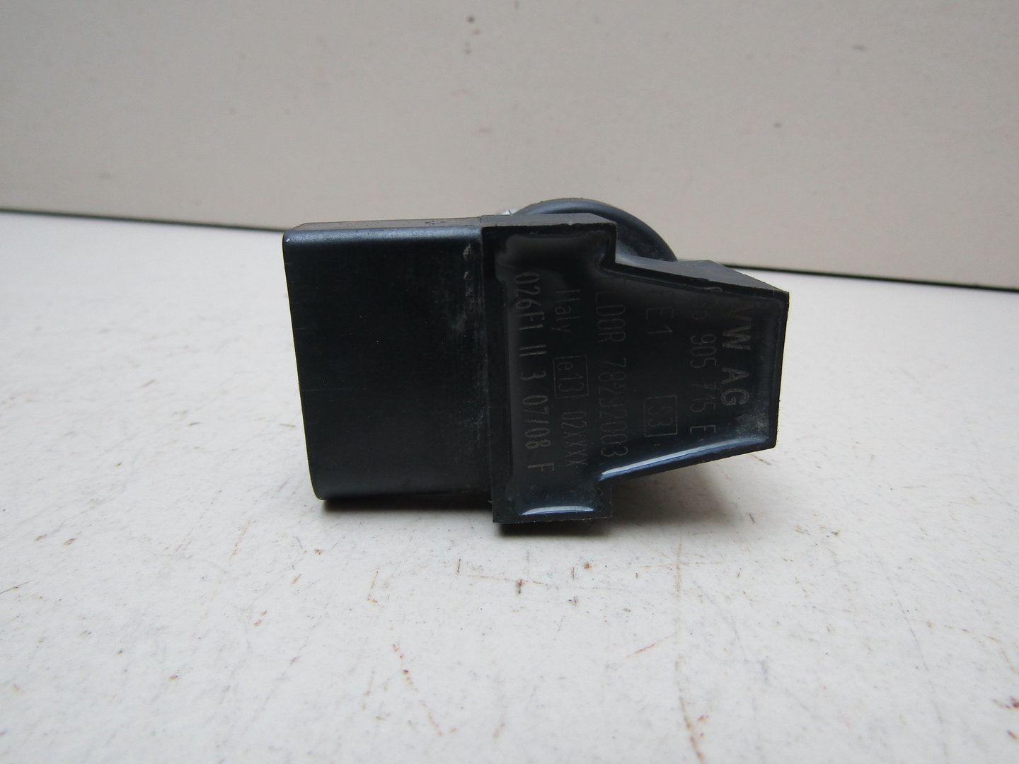 Катушка зажигания Skoda Octavia (A5 1Z-) 2004-2013 036905715E